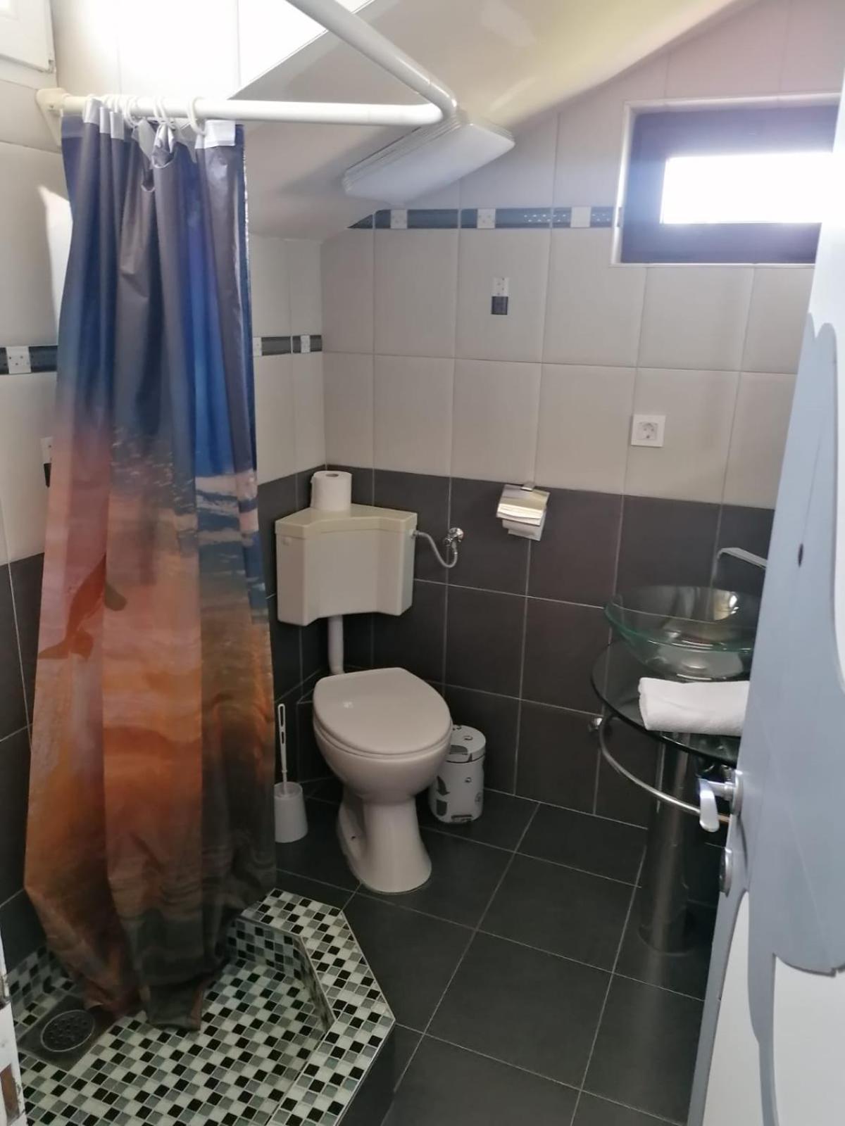 Apartments Villa Julia Трогир Екстериор снимка