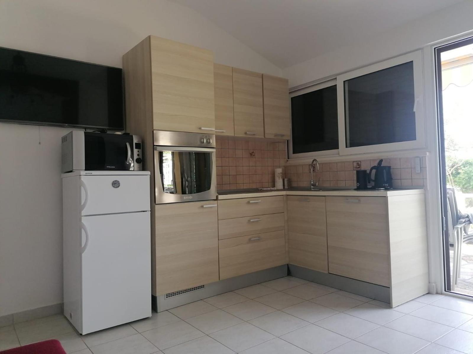 Apartments Villa Julia Трогир Екстериор снимка
