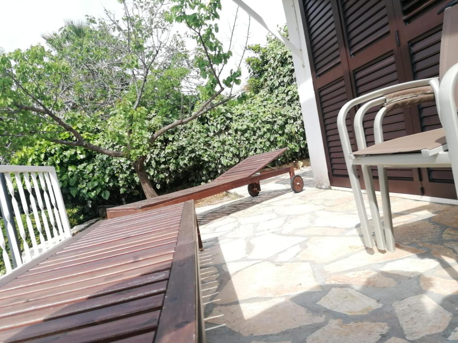 Apartments Villa Julia Трогир Екстериор снимка