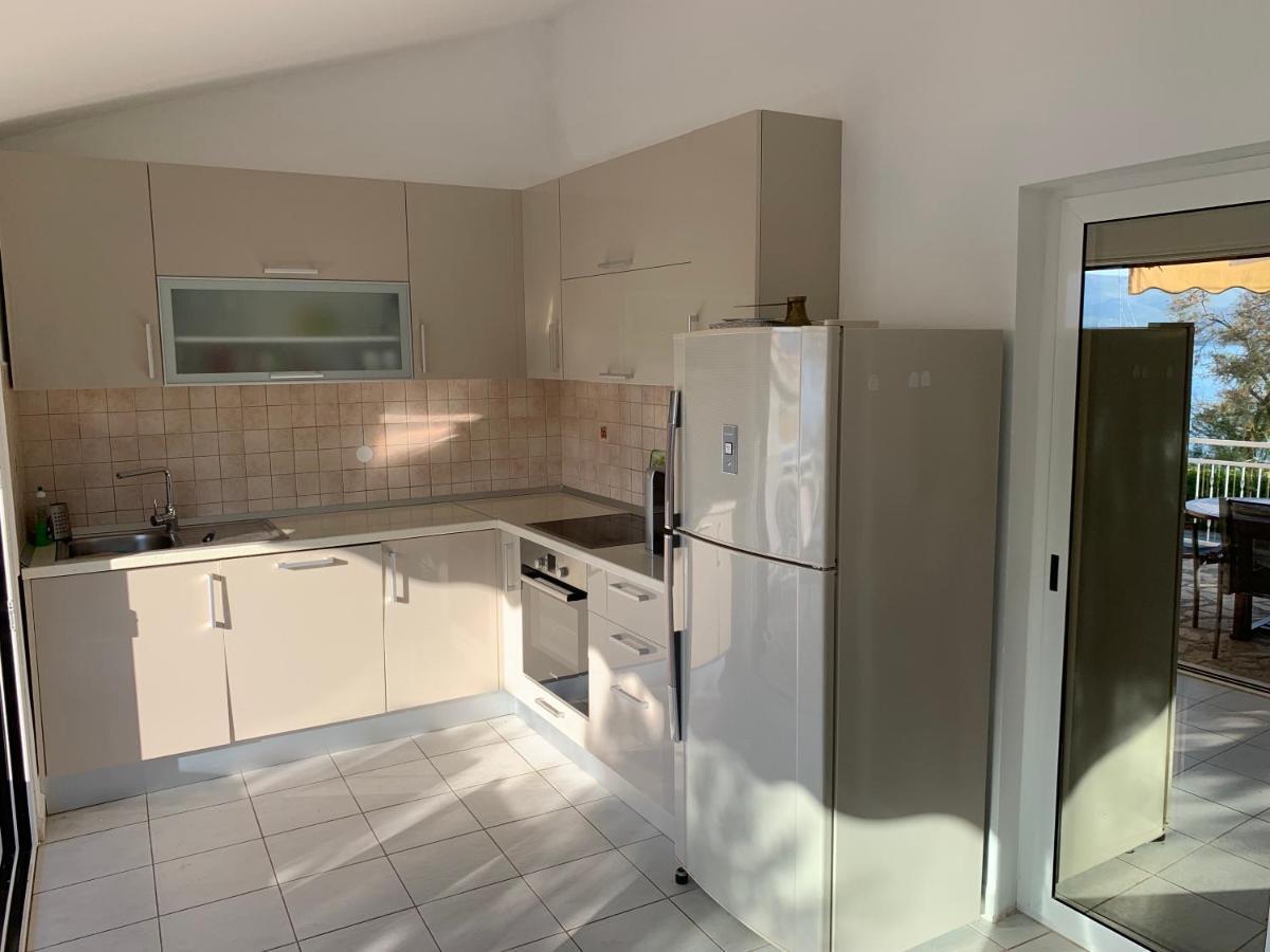 Apartments Villa Julia Трогир Екстериор снимка